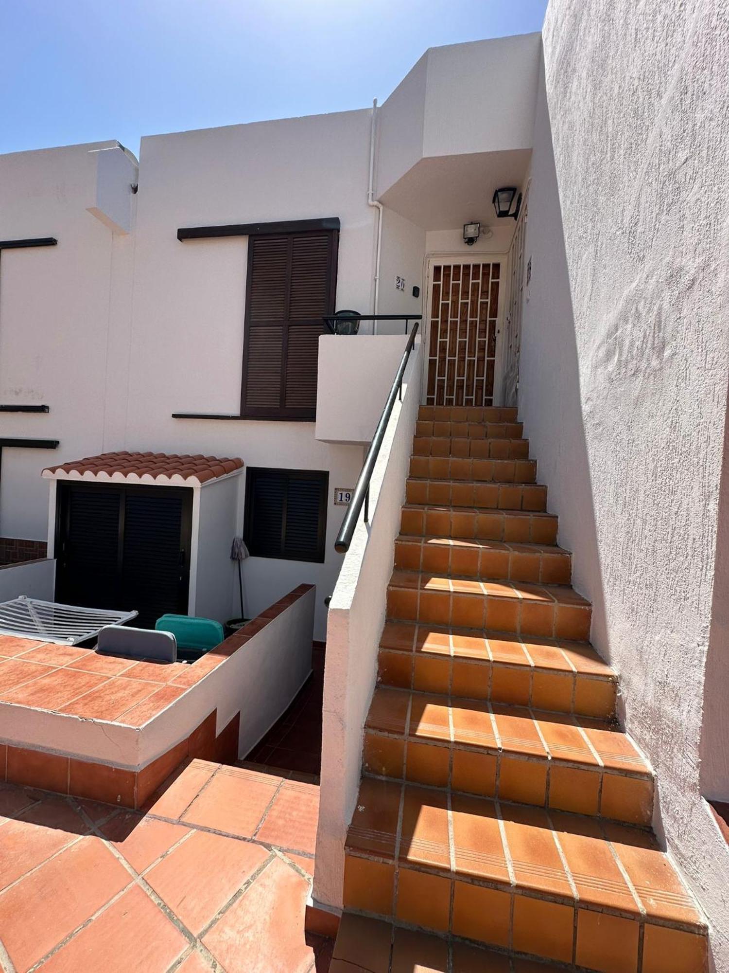 Michelle Apartment 20 Sur Y Sol Los Cristianos Los Cristianos  Exterior photo